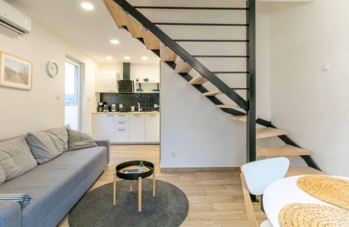 Niechorze House | Stunning home in Niechorze with sauna
