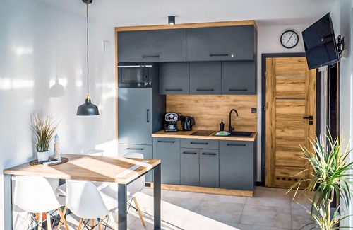 Sarbsk House | Stunning home in Nowecin with kitchen