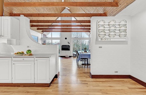 Nordenhuse House | Stunning home in Nyborg with sauna