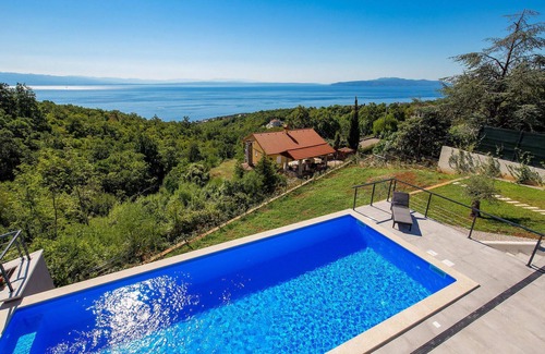 Opatija House | Stunning home in Opatija