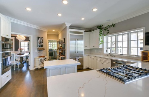 Orange Villa | Stunning Home in Orange County with Stables!