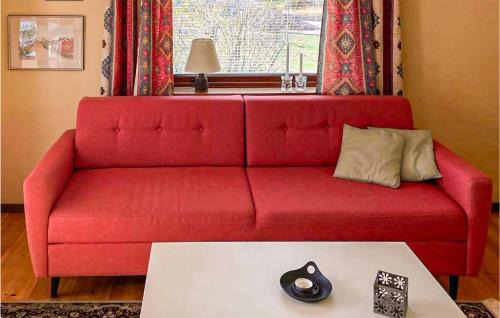 Rotvik House | Stunning Home In Oskarshamn With Wifi