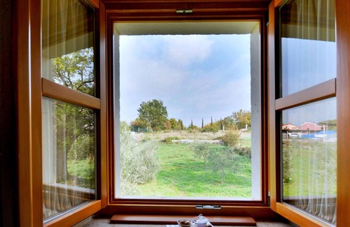Baderna House | Stunning home in Porec