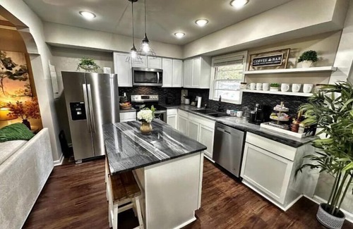 Columbus House | Stunning home in quiet neighborhood near Ft. Benning