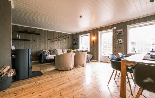 Tokke House | Stunning Home In Rauland With Wifi