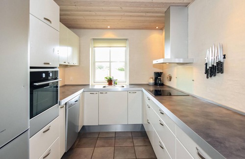 Klegod House | Stunning home in Ringkøbing with sauna