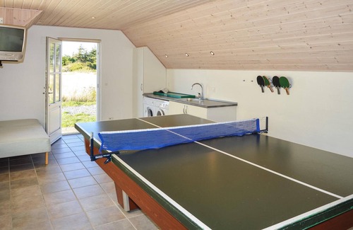 Klegod House | Stunning home in Ringkøbing with sauna