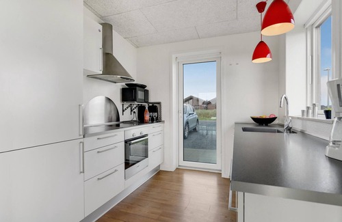 Sondervig House | Stunning home in Ringkøbing with WiFi