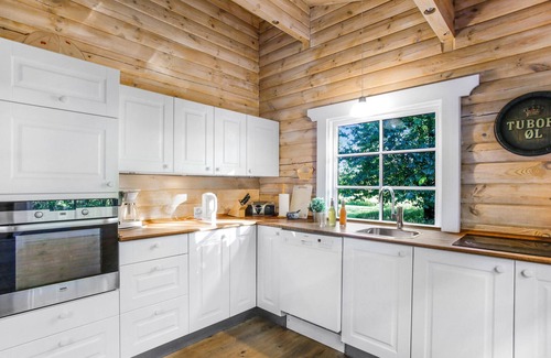 Ronne House | Stunning home in Rønne with WiFi