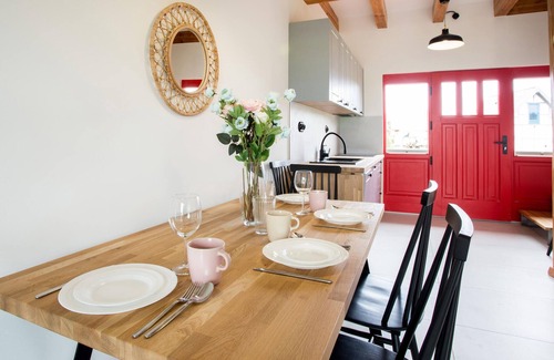 Debina House | Stunning home in Rowy with WiFi