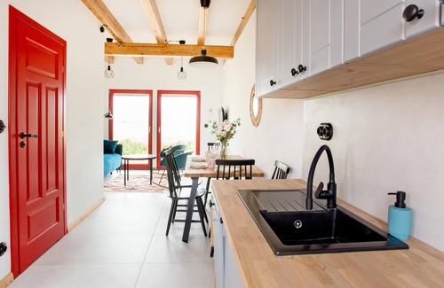 Debina House | Stunning home in Rowy with WiFi