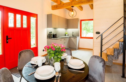 Debina House | Stunning home in Rowy with WiFi