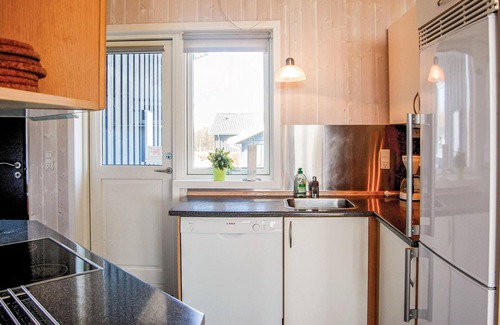 Spodsbjerg House | Stunning home in Rudkøbing with sauna