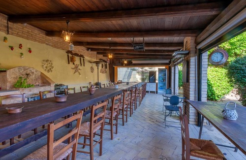 Montefiore dell'Aso House | Stunning home in San Giovanni