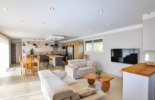 Saint-Thome House | Stunning home in Saint-Thomé with WiFi