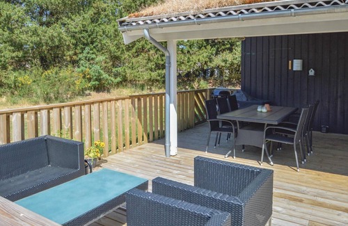 Grønhøj House | Stunning home in Saltum with sauna