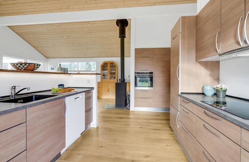 Skals House | Stunning home in Skals with sauna