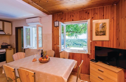 Dubrovacko Primorje House | Stunning home in Slano with WiFi