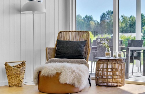 Stege House | Stunning home in Stege with sauna