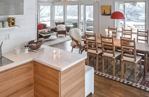 Møre og Romsdal House | Stunning home in Stranda with sauna