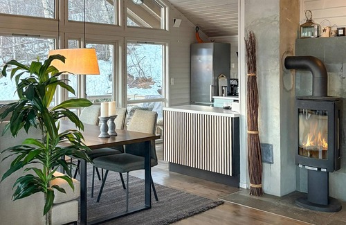 Møre og Romsdal House | Stunning home in Stranda with sauna