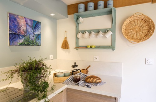Montsoreau Cottage | Stunning home in the beautiful village of Montsoreau in the Loire Valley. 4 star