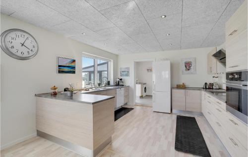 Thyboron House | Stunning Home In Thyborøn With Wifi