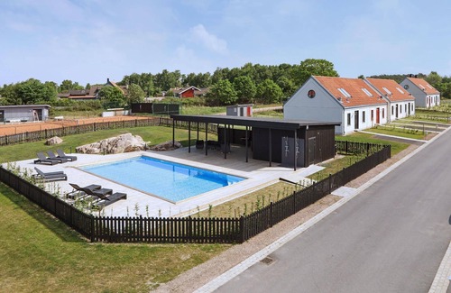Bastad Municipality House | Stunning home in Torekov with 3 Bedrooms, Sauna and Swimming pool