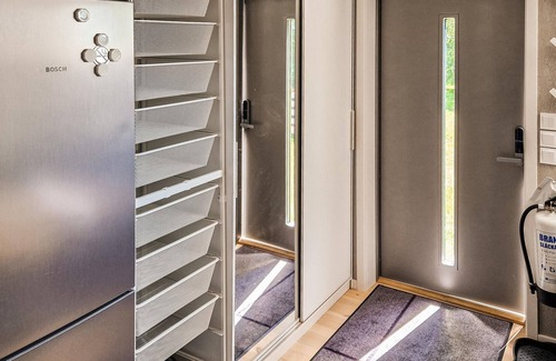Tranas House | Stunning home in Tranås with sauna