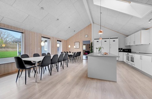 Lohals House | Stunning home in Tranekær with sauna
