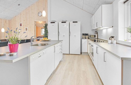 Lohals House | Stunning home in Tranekær with sauna