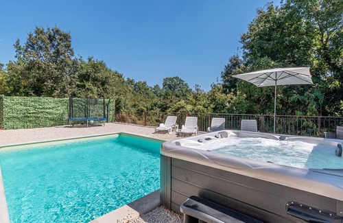 Rojnici House | Stunning home in Trosti