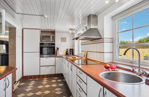 Thorsminde House | Stunning home in Ulfborg with WiFi