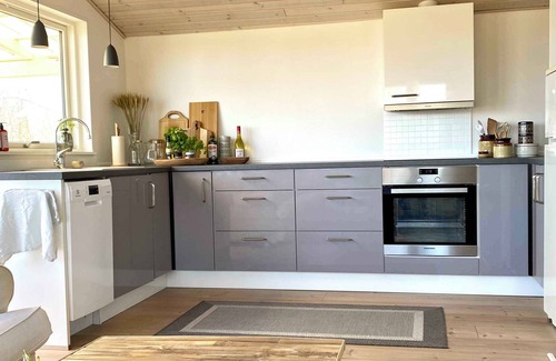 Sandkaas House | Stunning home in Unknown with 3 Bedrooms and WiFi