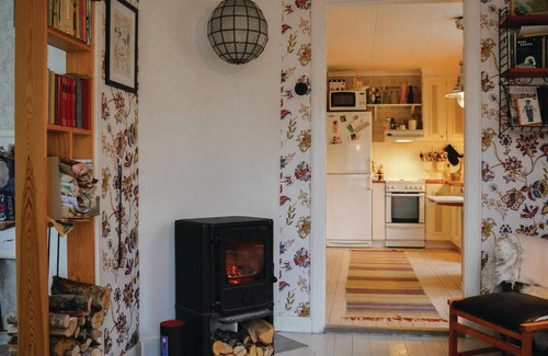 Vegby House | Stunning home in Vegby with kitchen