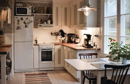 Vegby House | Stunning home in Vegby with kitchen