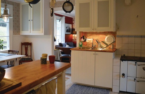 Vegby House | Stunning home in Vegby with kitchen