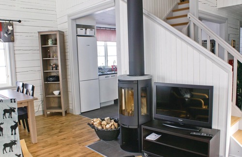 Vetlanda Municipality House | Stunning home in Vetlanda with kitchen
