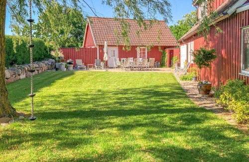 Ystad House | Stunning home in Ystad with sauna