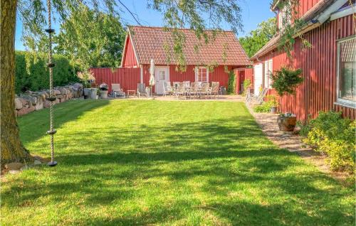 Ystad House | Stunning Home In Ystad With Sauna