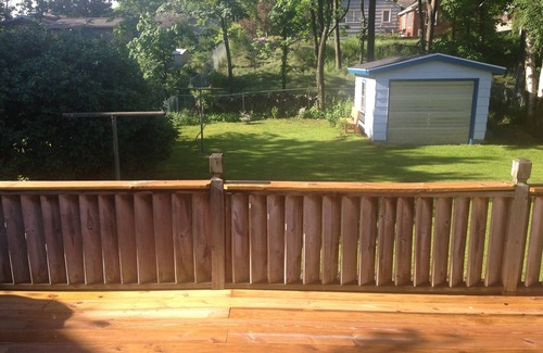 Marquette House | Stunning home just steps to the beach, bike path, downtown Marquette, and NMU