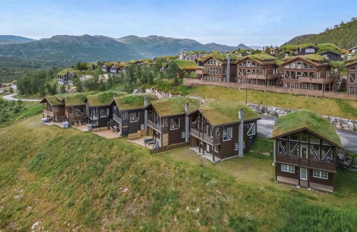 Hovden House | Stunning home in Hovden i Setesdal