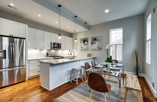 Capitol Hill House | Stunning Home on Capitol Hill