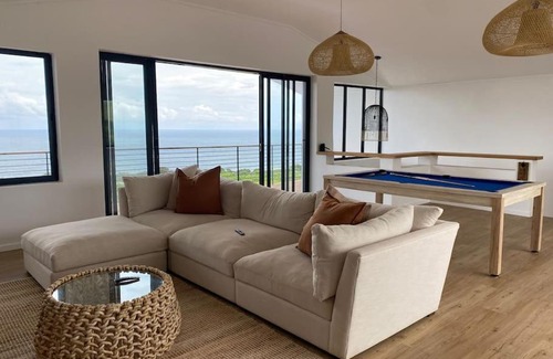 Zinkwazi Beach Villa | Stunning home with amazing views