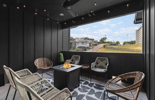 Edgehill House | Stunning Home with Garage and Patio Walk to Restaurants 12 South and Belmont