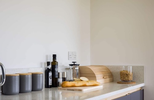 Bath House | Stunning Home with Garden & Panoramic Views