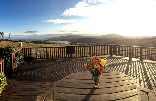 Skibbereen House | Stunning Home with Panoramic Views of the Atlantic!
