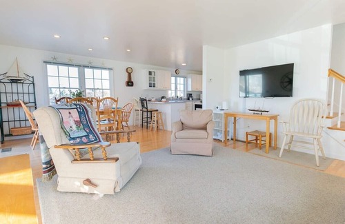 Sagamore Beach House | Stunning Home with Water Views!