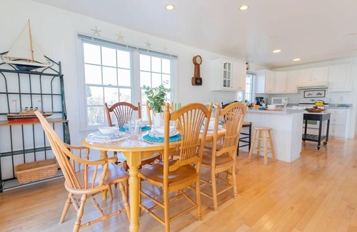 Sagamore Beach House | Stunning Home with Water Views!