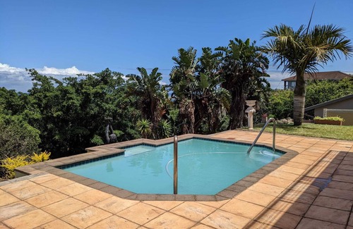 Port Edward House | Stunning home with great ocean views - plus added value.